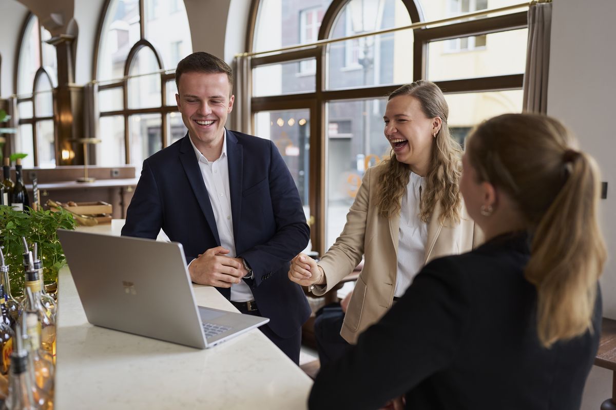 Wenn Gastfreundschaft digital wird: Wie unser Chatbot den Aufenthalt im ...