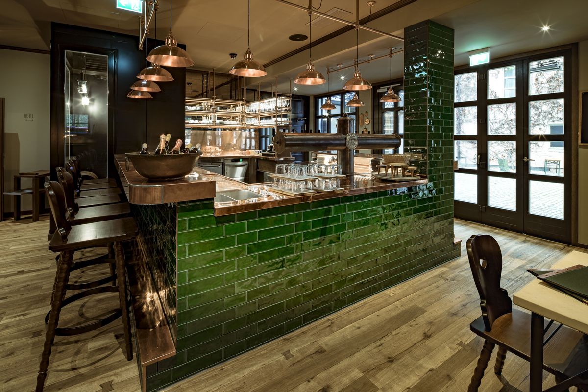 Love for the hops in the Wirtshaus Ayingers | Ayinger am Platzl
